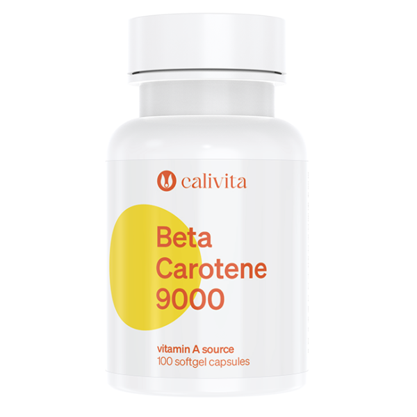 Beta Carotene 9000 - Witamina A CaliVita