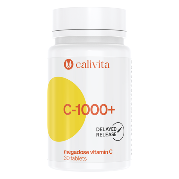 C 1000 Plus - 30Tabletek - CaliVita