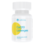 Sublinqual CoQ10 Lozanges - Koenzym podjęzykowy 30mg CaliVita