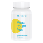Mega CoQ10 Plus - Koenzym Q10 50mg! CaliVita