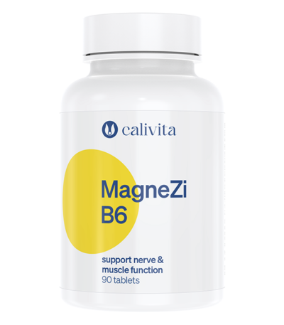 MagneziB6 CaliVita