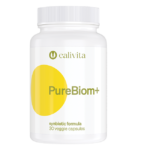 PureBiom+  Synbiotyk Najnowszej Generacji CaliVita