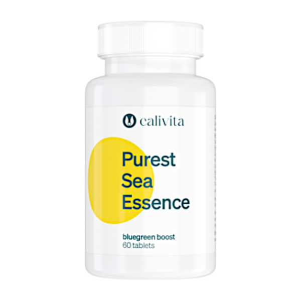 Purest Sea Essence Spirulina w najczystszej formie CaliVita