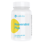 Resveratrol Plus z CoQ10 - Wspieraj układ krążenia i nie tylko! CaliVita
