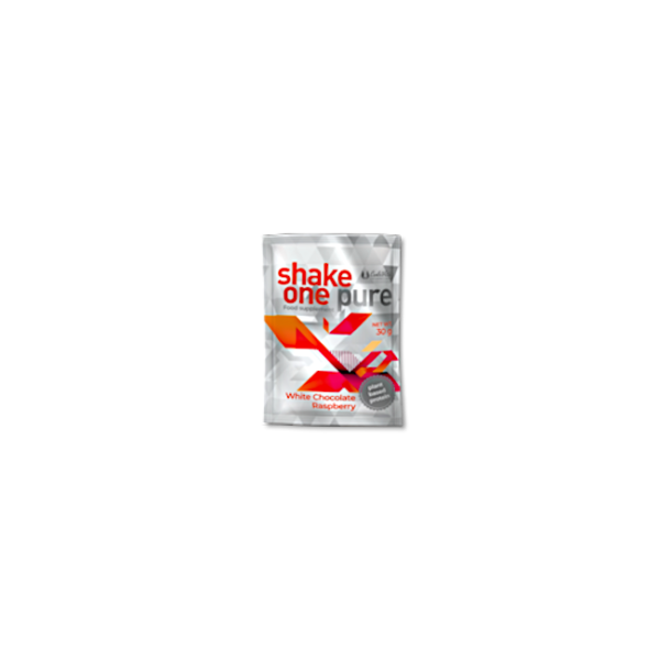 Shake One Pure - White Chocolate Raspberry (saszetka 30g) CaliVita