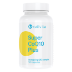 Super Conzyme Q10 Plus - Koenzym CoQ10 - 120 kaps. CaliVita