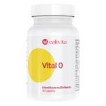 Vital 0 - kompleks dla osób z grupą krwi 0 CaliVita