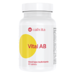 Vital AB - kompleks dla osób z grupą krwi AB CaliVita