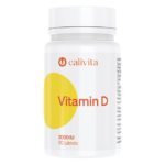 Vitamin D - Witamina D3 2000IU - 60 tabletek CaliVita
