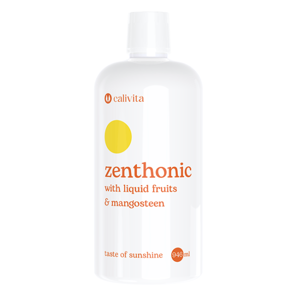 Zenthonic 🍇 - Mangostan i nie tylko CaliVita