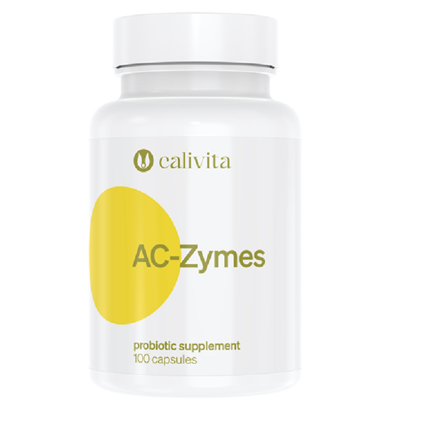 Prebiotyki CaliVIta AcZymes