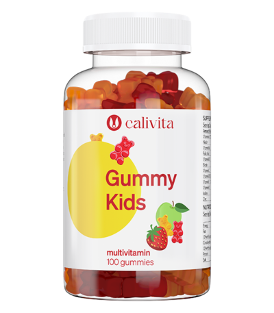 gummy kids żelki multiwitmamina
