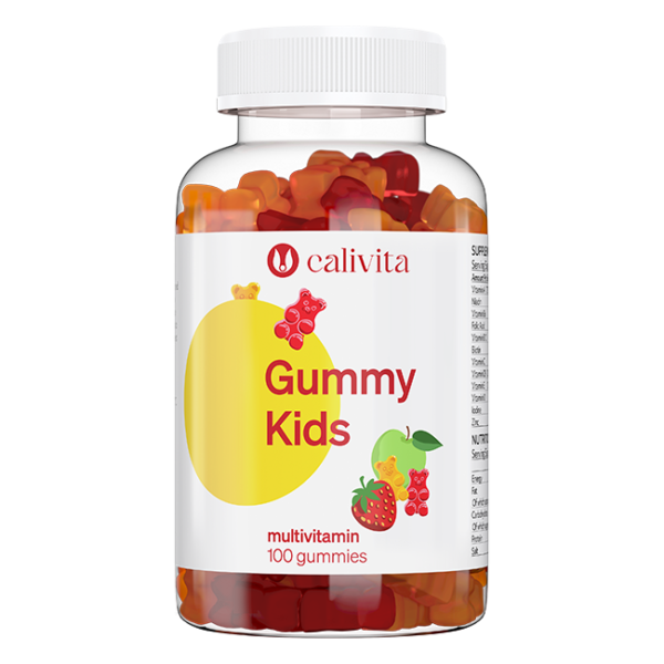 gummy kids żelki multiwitmamina