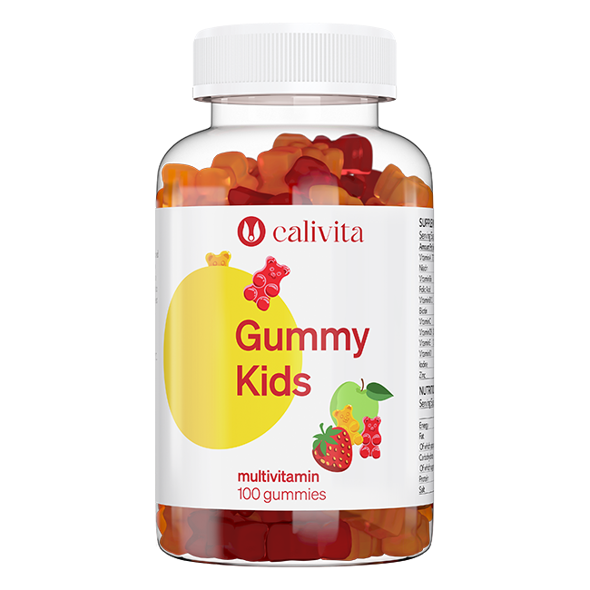 gummy kids żelki multiwitmamina