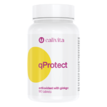 qProtect - miłorząb japoński i antyoksydanty CaliVita
