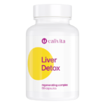 Liver Detox - Wsparcie wątroby i detoksykacji