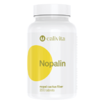 Nopalin - sprasowany nopal - wspieraj jelita CaliVita