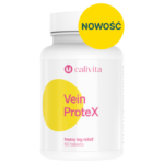 VeinProteX - Stop ociężałości nóg, pajączkom i skurczom łydek CaliVita