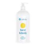 Hand & Body Lotion CaliVita – balsam do rąk i ciała z awokado, butelka 1000 ml z pompką