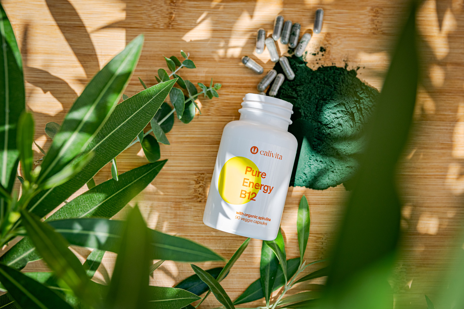 Pure Energy B12 CaliVita – siła i energia na co dzień