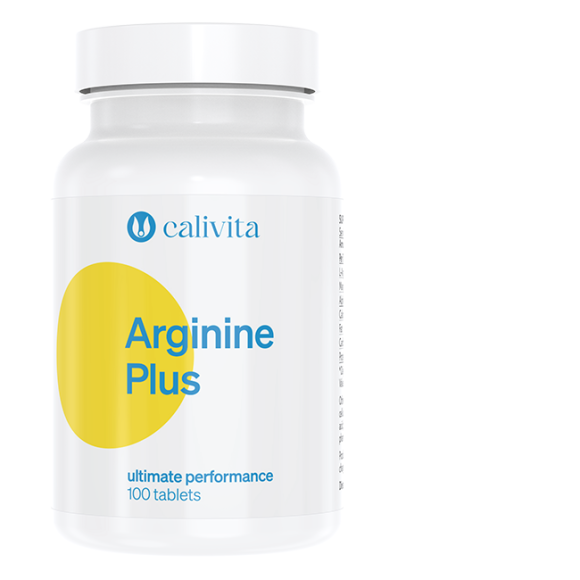 Arginine Plus
