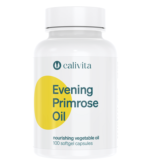 Evening Primrose Oil