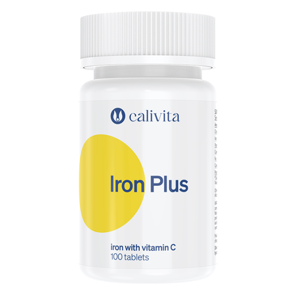 Iron Plus