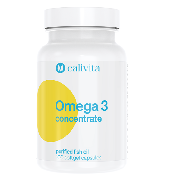 Omega 3 concentrate