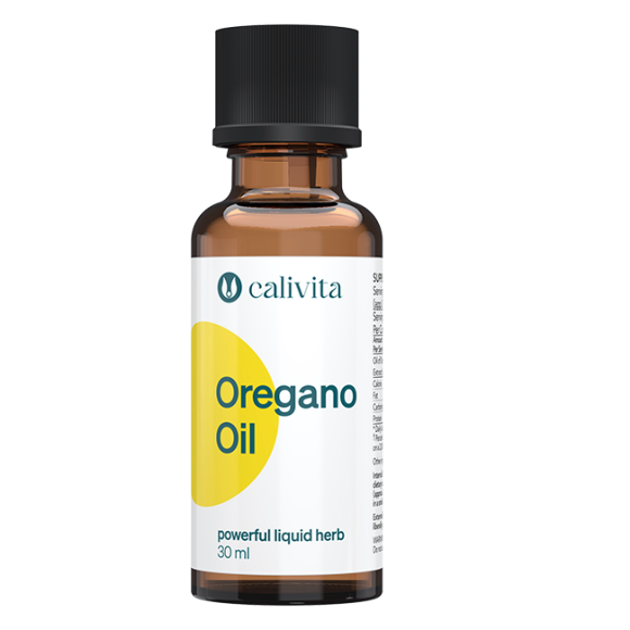 Oregano Oil