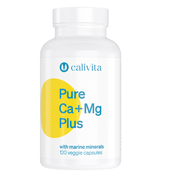 Pure Ca+Mg Plus