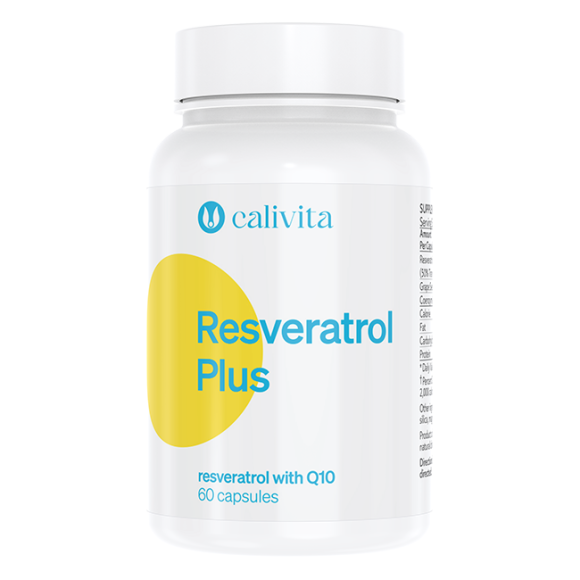 Resveratol PLUS