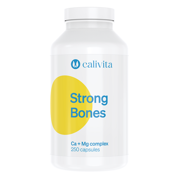 Strong bones 250