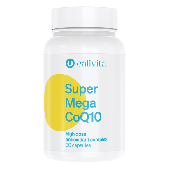 Super Mega CoQ10