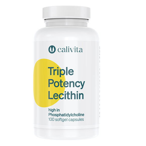 Triple Potency Lecithin