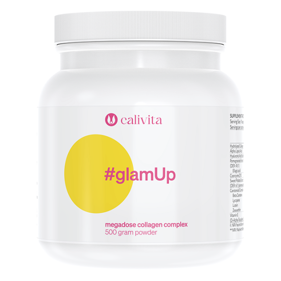 #glamup